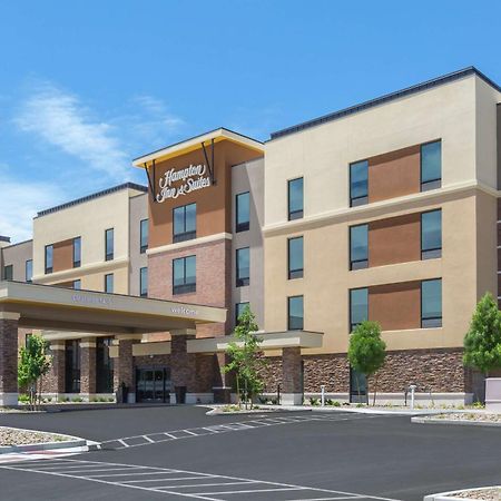 Hampton Inn & Suites Reno/Sparks Εξωτερικό φωτογραφία