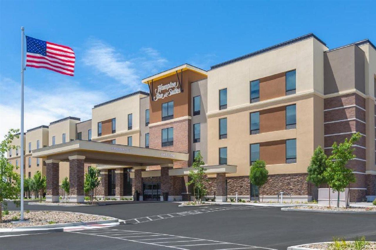 Hampton Inn & Suites Reno/Sparks Εξωτερικό φωτογραφία