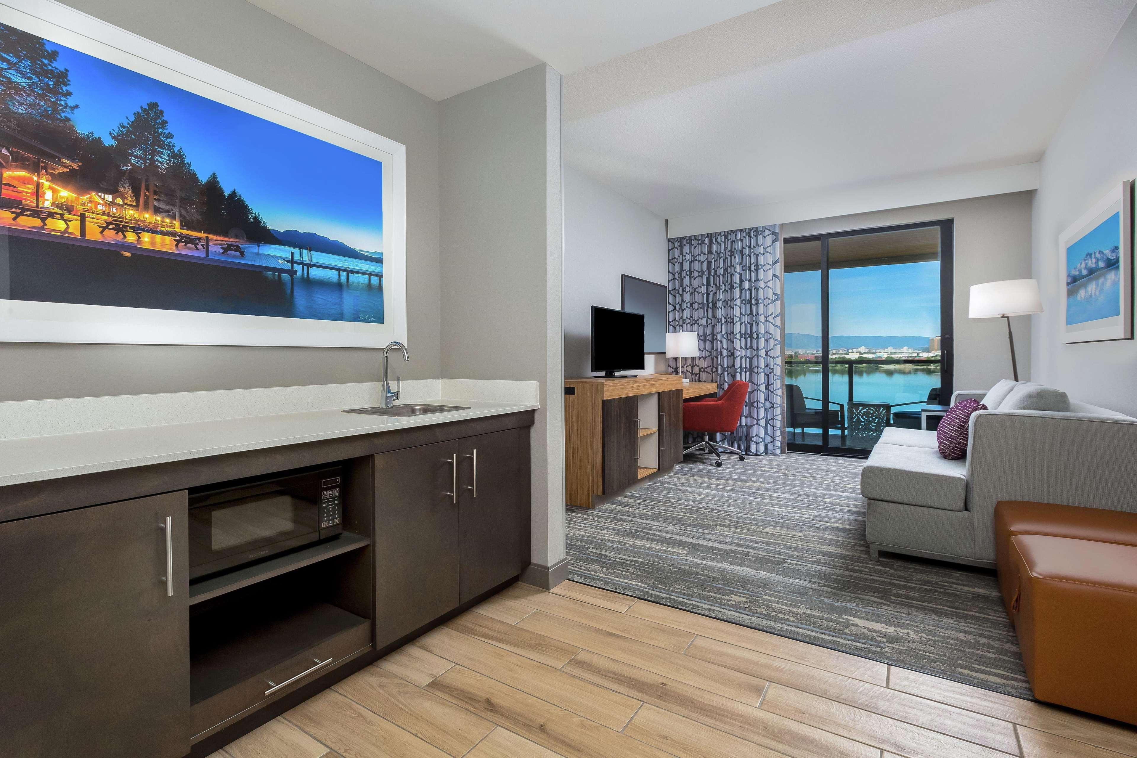 Hampton Inn & Suites Reno/Sparks Εξωτερικό φωτογραφία