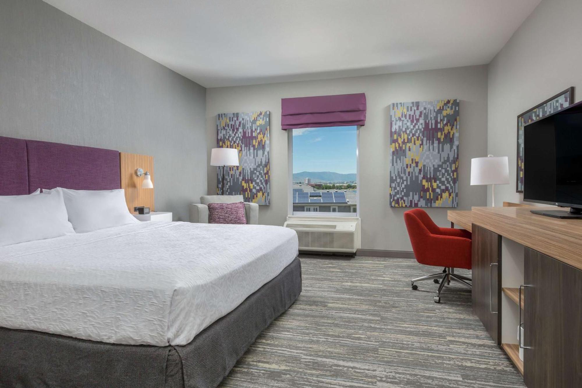 Hampton Inn & Suites Reno/Sparks Εξωτερικό φωτογραφία