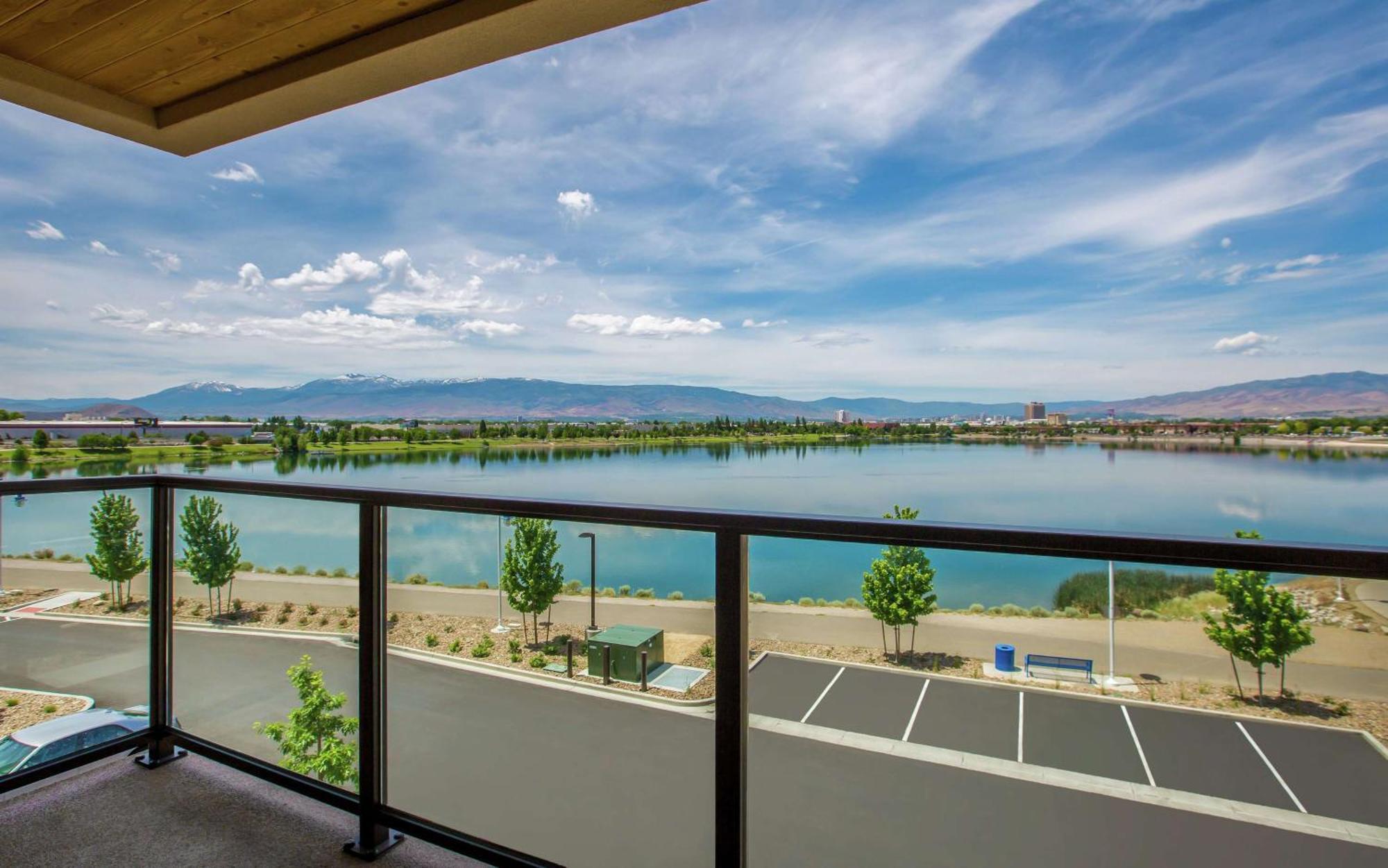 Hampton Inn & Suites Reno/Sparks Εξωτερικό φωτογραφία