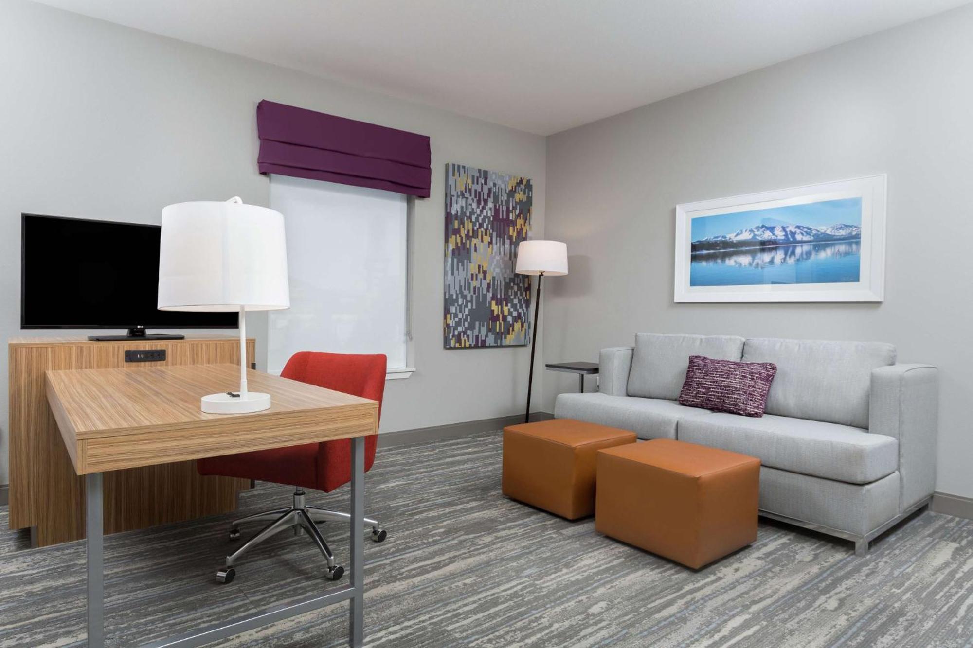Hampton Inn & Suites Reno/Sparks Εξωτερικό φωτογραφία