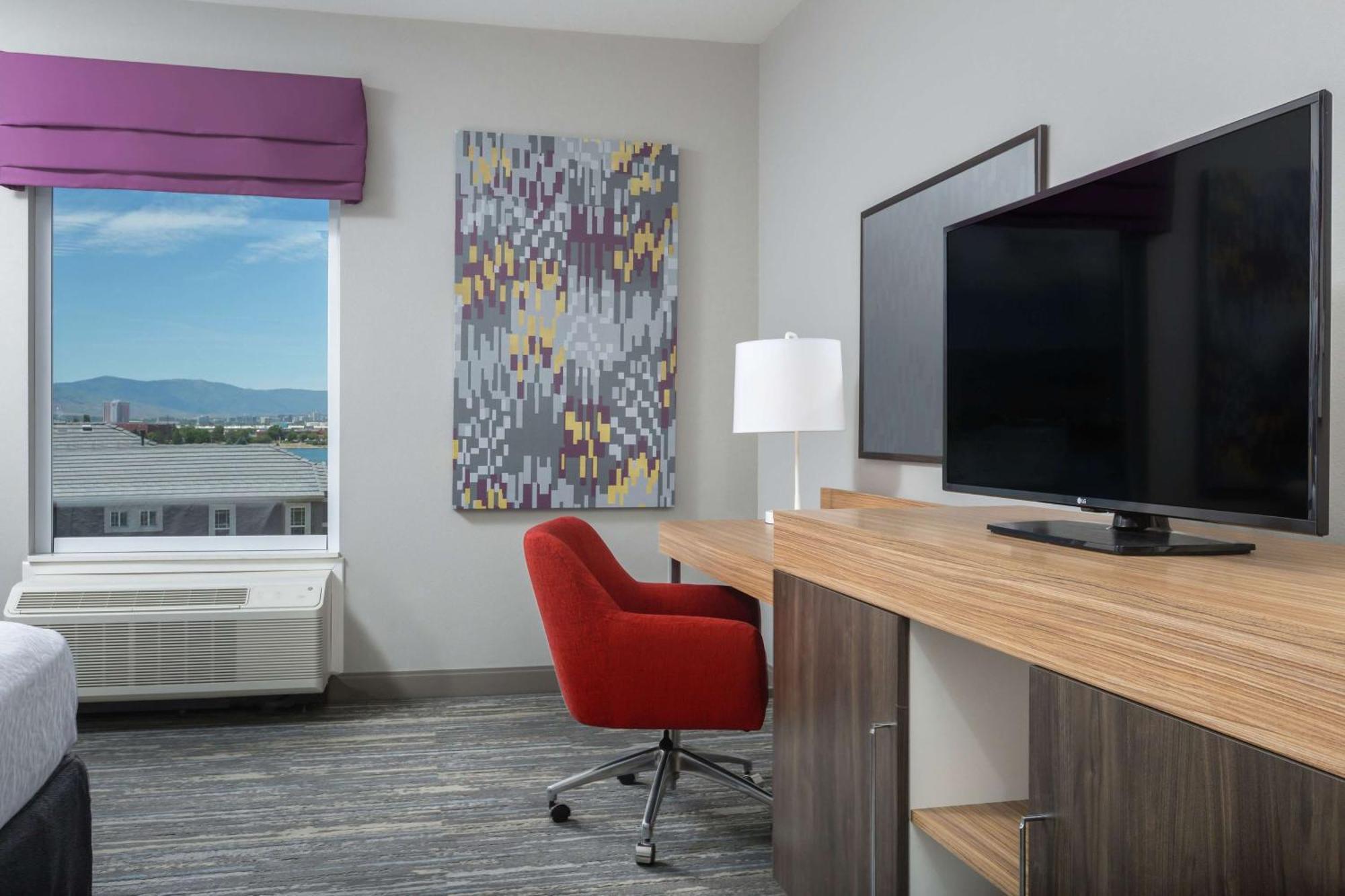 Hampton Inn & Suites Reno/Sparks Εξωτερικό φωτογραφία
