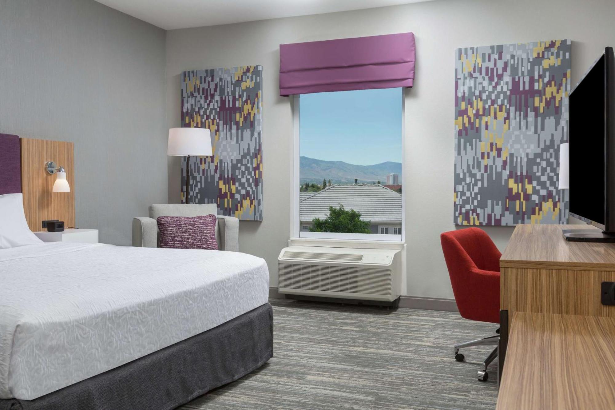 Hampton Inn & Suites Reno/Sparks Εξωτερικό φωτογραφία