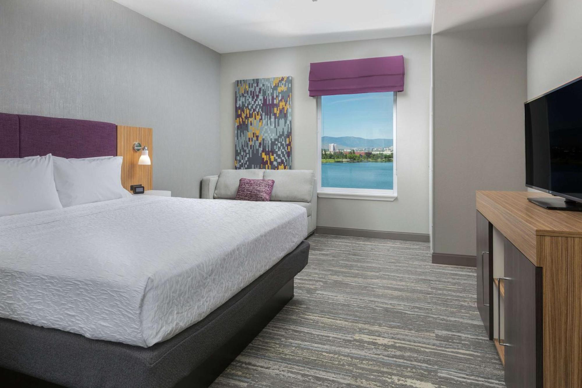 Hampton Inn & Suites Reno/Sparks Εξωτερικό φωτογραφία