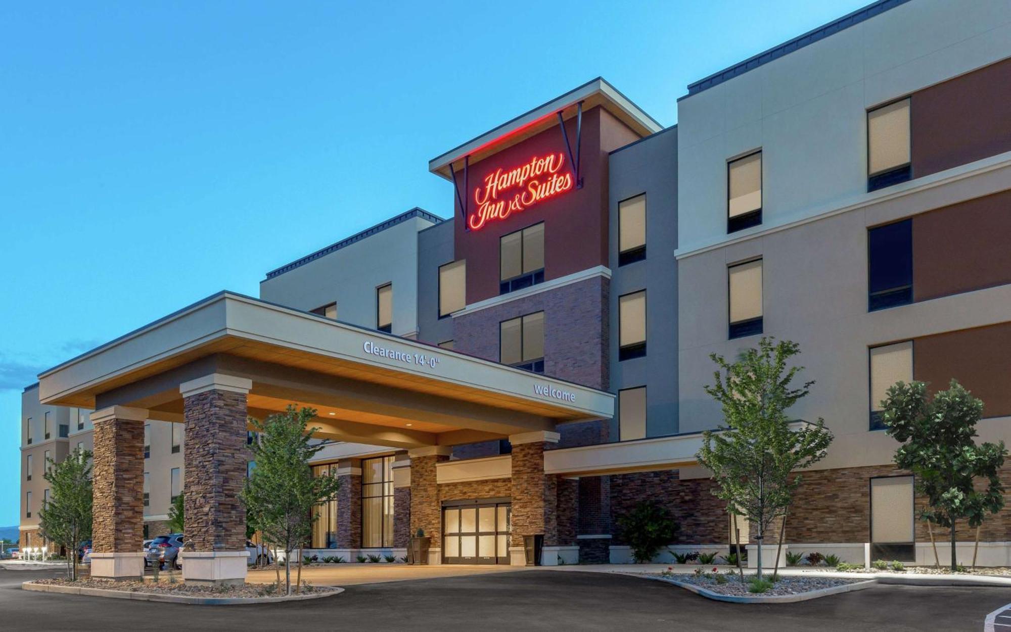Hampton Inn & Suites Reno/Sparks Εξωτερικό φωτογραφία