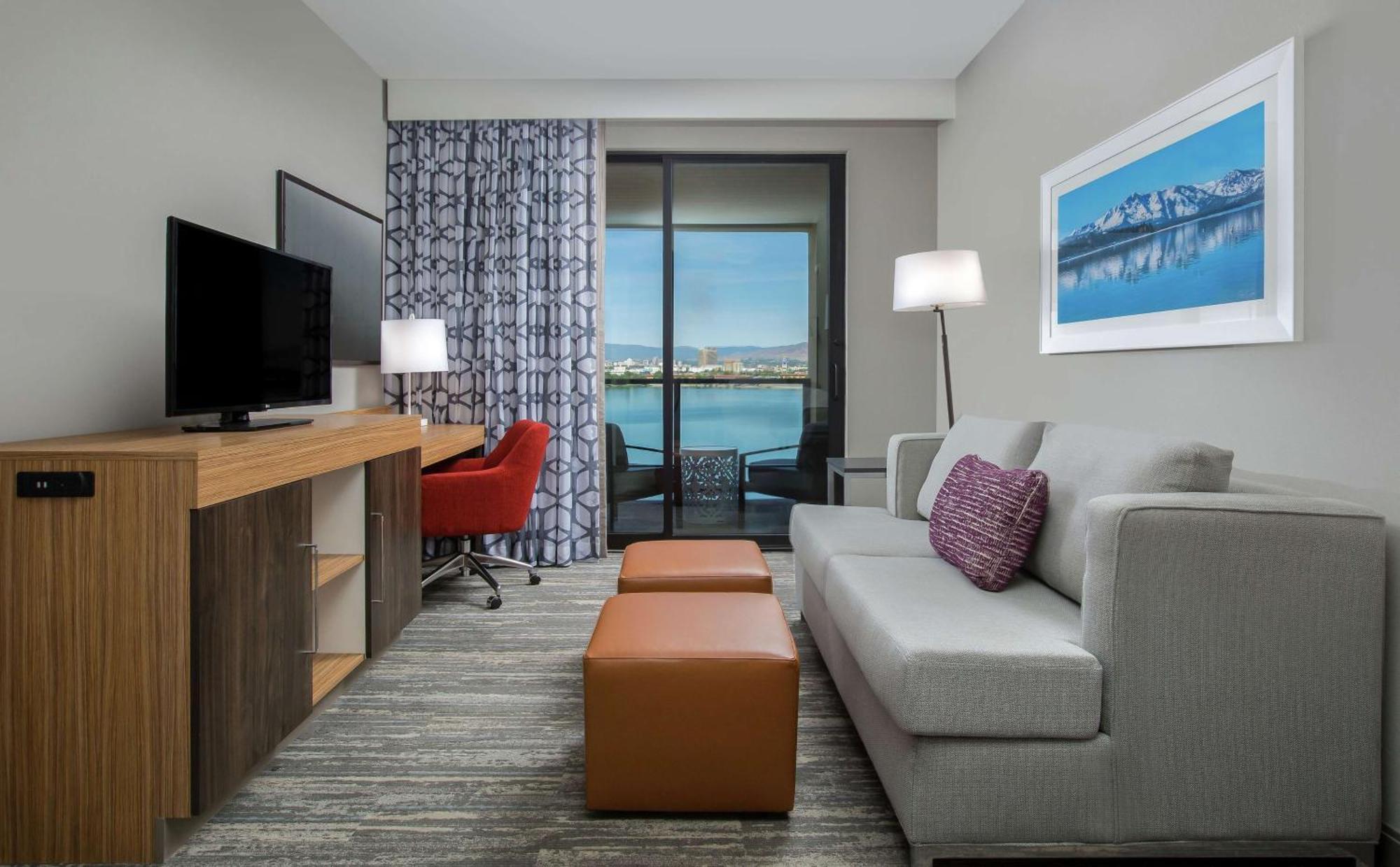 Hampton Inn & Suites Reno/Sparks Εξωτερικό φωτογραφία