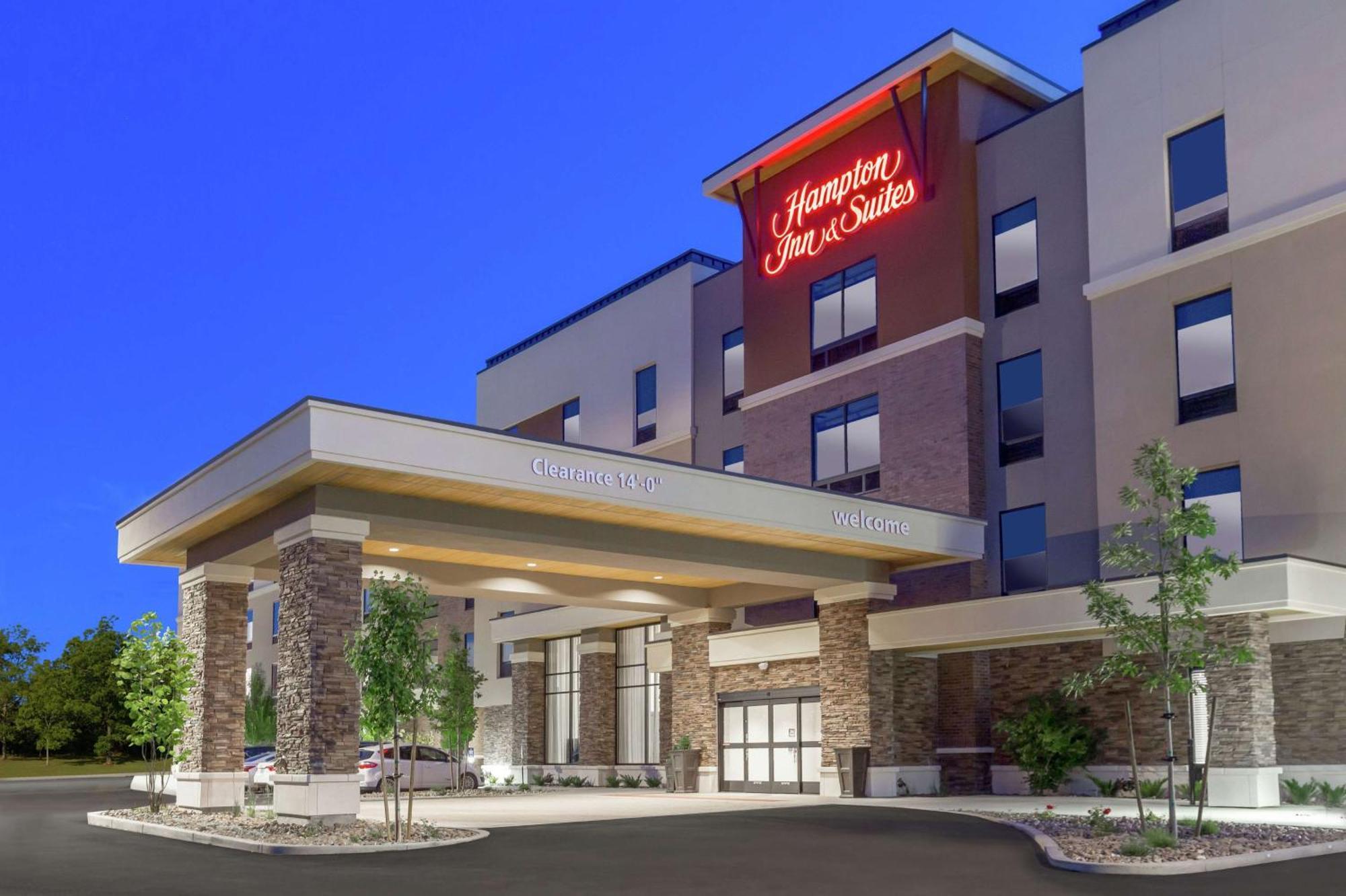 Hampton Inn & Suites Reno/Sparks Εξωτερικό φωτογραφία