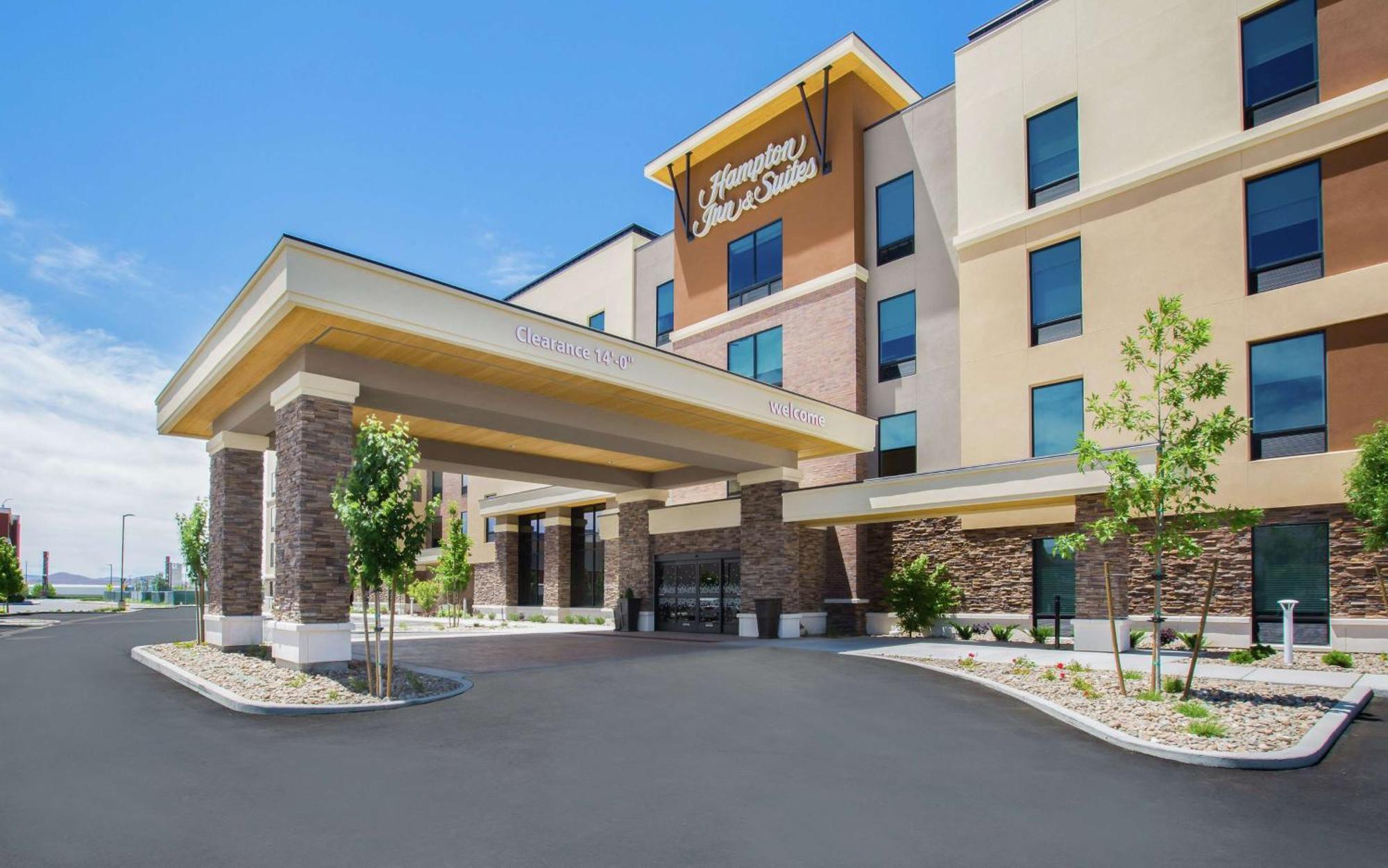 Hampton Inn & Suites Reno/Sparks Εξωτερικό φωτογραφία