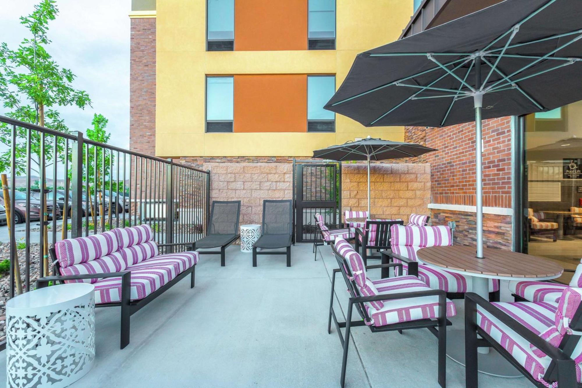 Hampton Inn & Suites Reno/Sparks Εξωτερικό φωτογραφία